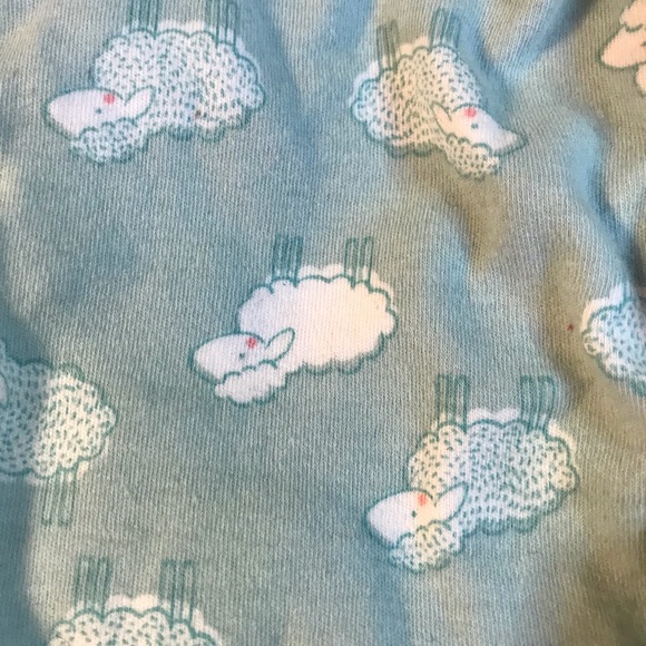 Carter’s Onesies Baby Girl Animals Pink TealPink Bundle | Size - 0-3 Months - Picture 9 of 16